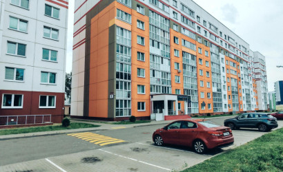 Купить 2-комнатную квартиру, Фаниполь, Брестская ул., 1. Фото 2