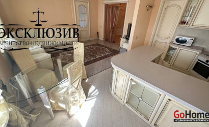 Купить 3-комнатную квартиру, Минск, Кирова ул., 1 (Октябрьский район). Фото 9