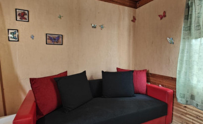 Купить дом в деревне, Пережир, СТ Метрострой, 5 соток. Фото 30