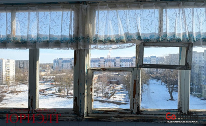 Купить 3-комнатную квартиру, Витебск, Терешковой, 26/5. Фото 21