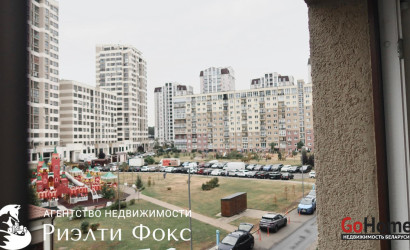 Купить 3-комнатную квартиру, Минск, Петра Мстиславца ул. 6 (Первомайский район). Фото 11