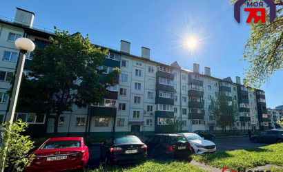 Купить 2-комнатную квартиру, Солигорск, Ленинского Комсомола ул., 3. Фото 16