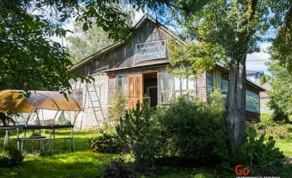  2-этаж.(95.5 м2), Логойск(Камышовая ул.)