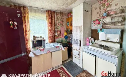  39.6 м2, Лисовщина(Центральная ул., 4)