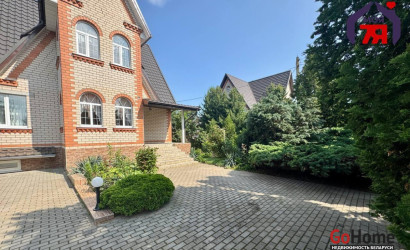 Купить дом, Заполье, Десятины ул., 20 соток. Фото 43