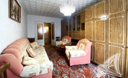 Купить 2-комнатную квартиру, Брест, Восток, ул. Ленинградская. Фото 4