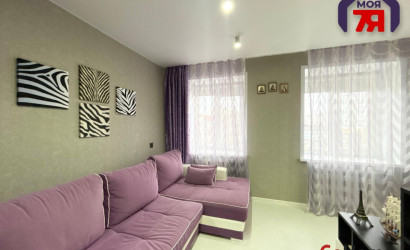 Купить 1-комнатную квартиру, Солигорск, Октябрьская ул., 61. Фото 6