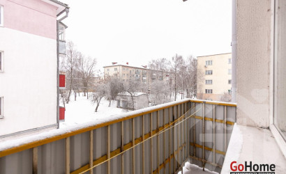 Купить 1-комнатную квартиру, Молодечно, Великий Гостинец ул., 70. Фото 9