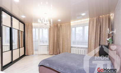 Купить 4-комнатную квартиру, Молодечно, Виленская ул., 33. Фото 10