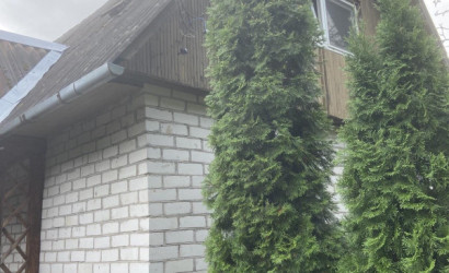 Купить дом в деревне, Дитва, 6.35 соток. Фото 4