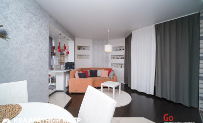 Купить 2-комнатную квартиру, Минск, Слободская ул., 125 (Московский район). Фото 10