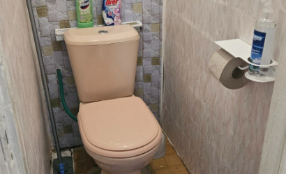 Снять 2-комнатную квартиру на сутки, Новолукомль, Набережная, 17. Фото 1