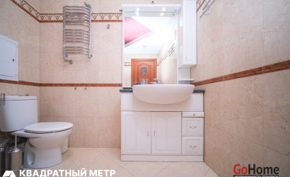 Купить 3-комнатную квартиру, Минск, ул. Бурдейного, д. 2а (Фрунзенский район). Фото 17