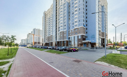 Купить 3-комнатную квартиру, Минск, Дзержинского просп., 21 (Московский район). Фото 42