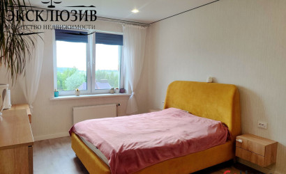 Купить 1-комнатную квартиру, Новоселье, Рождественская ул., 2/В. Фото 19