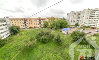 Купить 2-комнатную квартиру, Молодечно, Франтишка Скорины ул., 49/А. Фото 5