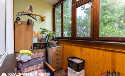 Купить 3-комнатную квартиру, Минск, Притыцкого ул., 38 (Фрунзенский район). Фото 12
