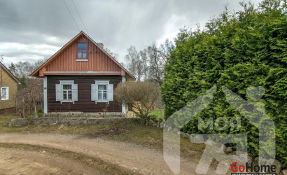 Купить дом в деревне, ХОЛМОГОРЬЕ, 6 соток. Фото 23