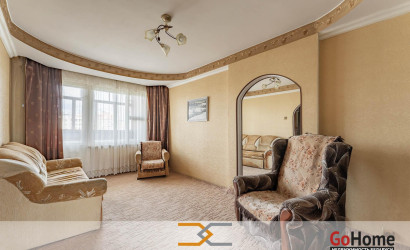 Купить 3-комнатную квартиру, Минск, Звязда газеты просп., 35(Московский район). Фото 1