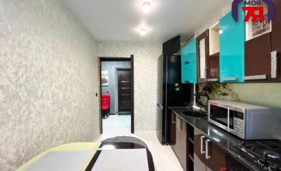 Купить 1-комнатную квартиру, Солигорск, Октябрьская ул., 61. Фото 3