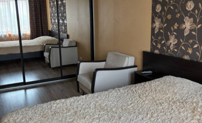 Снять 2-комнатную квартиру на сутки, Пинск, Брестская 106. Фото 4