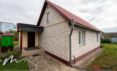 Купить дом, Столбцы, Вечеркевича ул., 13, 7.98 соток. Фото 1