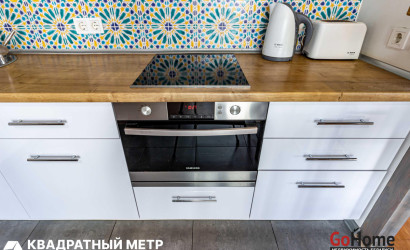 Купить 1-комнатную квартиру, Минск, Червякова ул., 55(Центральный район). Фото 8