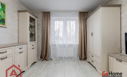 Купить 1-комнатную квартиру, Фаниполь, Брестская, 3А. Фото 10