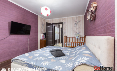 Купить 2-комнатную квартиру, Минск, ул. Неманская, д. 14 (Фрунзенский район). Фото 9