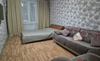 Снять 2-комнатную квартиру на сутки, Гомель, Пр-т Ленина, 47. Фото 1