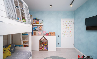 Купить 3-комнатную квартиру, Минск, Брилевская ул., 37 (Октябрьский район). Фото 33