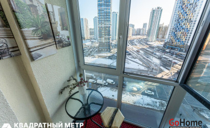 Купить 3-комнатную квартиру, Минск, Николы Теслы ул., 29 (Октябрьский район). Фото 17