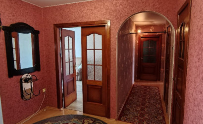 Купить 3-комнатную квартиру, Лида, Рыбиновского, 72. Фото 4