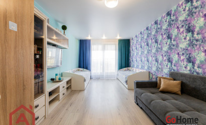 Купить 1-комнатную квартиру, Фаниполь, Мира, 5. Фото 2