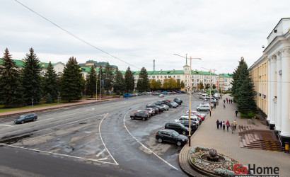 Снять 3-комнатную квартиру на сутки, Барановичи, Советская 84. Фото 15