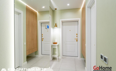 Купить 3-комнатную квартиру, Минск, Макаенка ул., 12/е(Первомайский район). Фото 26