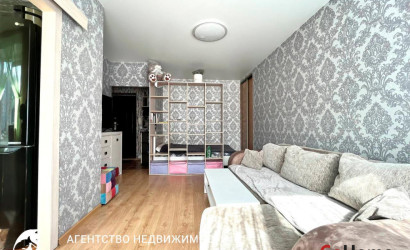 Купить 1-комнатную квартиру, Минск, Захарова ул. 33 (Партизанский район). Фото 15