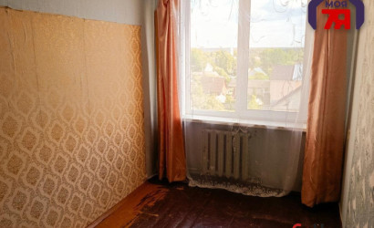 Купить 4-комнатную квартиру, Вилейка, Октябрьская ул., 34. Фото 5