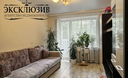 Купить 2-комнатную квартиру, Жодино, Гагарина ул., 4. Фото 2