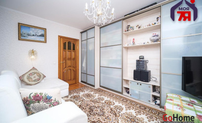 Купить 3-комнатную квартиру, Минск, Белецкого ул., 20 (Московский район). Фото 20