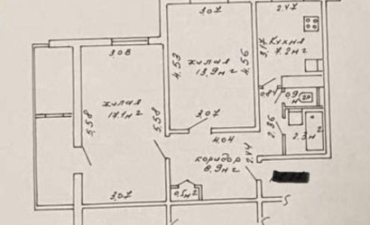 Купить 2-комнатную квартиру, Минск, 50 лет Победы, 5/2 (Первомайский район). Фото 20