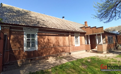 Купить дом в деревне, Лучин, Днепровская, 21 соток. Фото 4