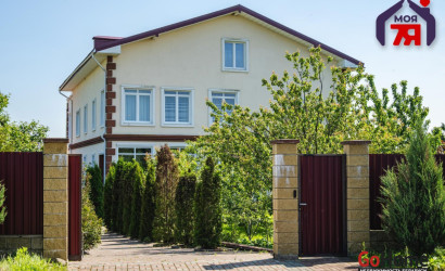 Купить коттедж, Большой Тростенец, Совхозная ул., 25 соток. Фото 38