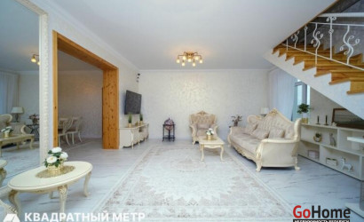  3-этаж.(521 м2), Гаище