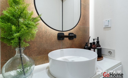 Купить 4-комнатную квартиру, Минск, Жореса Алфёрова, 14 (Октябрьский район). Фото 30