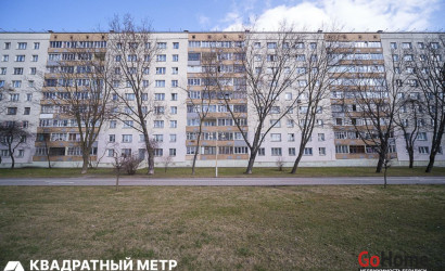 Купить 1-комнатную квартиру, Минск, Пушкина просп., 38 (Фрунзенский район). Фото 22