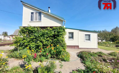 Купить дом в деревне, Верески, 6.2 соток. Фото 2