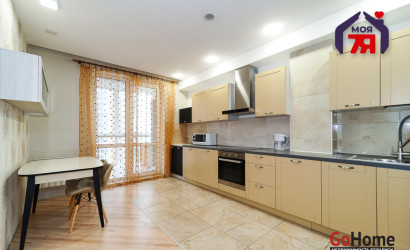 Купить 1-комнатную квартиру, Минск, Богдановича ул., 136 (Советский район). Фото 3