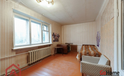 Купить 1-комнатную квартиру, Минск, Якуба Коласа, 8 (Советский район). Фото 7