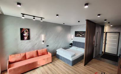 Снять 1-комнатную квартиру на сутки, Минск, ул. Михаила Савицкого, д. 37 (Октябрьский район). Фото 1